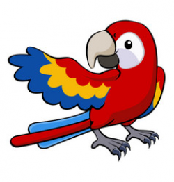 Parrot Clipart Vector Images (over 480)