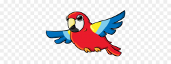 Bird Parrot clipart - Parrot, Illustration, Bird ...