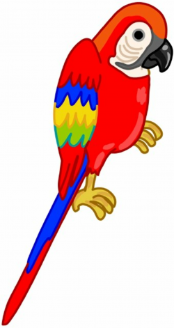 Free Parrot Cliparts, Download Free Clip Art, Free Clip Art ...