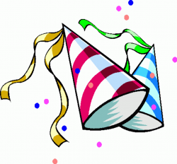 Free Party Clipart Pictures - Clipartix