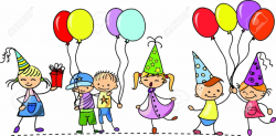 Free Party Clipart Pictures - Clipartix