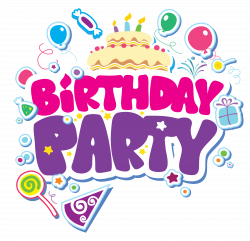 Free Cliparts Birthday Party, Download Free Clip Art, Free ...