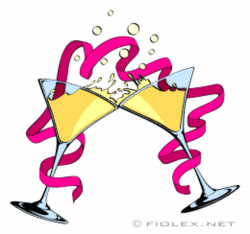 Champagne clipart party, Champagne party Transparent FREE ...