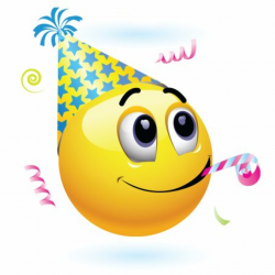 Free Party Smileys Cliparts, Download Free Clip Art, Free ...