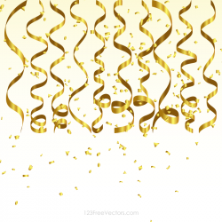 Free party confetti clipart - Clip Art Library