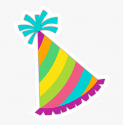 Party Hat Clipart Png - Party Hat Png Clipart , Transparent ...