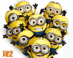 minions - despicable me 2 club Photo (35157782) - Fanpop