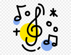 Free Online Note Music Party Carnival Vector For Design ...