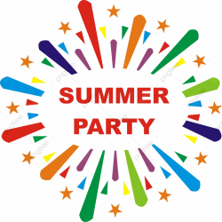 Free clipart summer party clipart images gallery for free ...