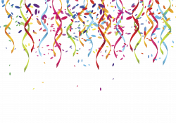 Party Serpentine streamer Clip art - celebration png ...