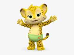 Download - Franny Word Party Characters #319502 - Free ...