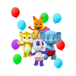 Word party clipart clipart images gallery for free download ...