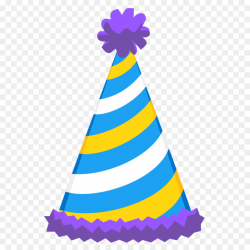 Birthday Party Hat clipart - Hat, Birthday, Cap, transparent ...