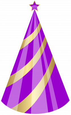 Birthday Party Hat PNG Clip Art | Gallery Yopriceville ...