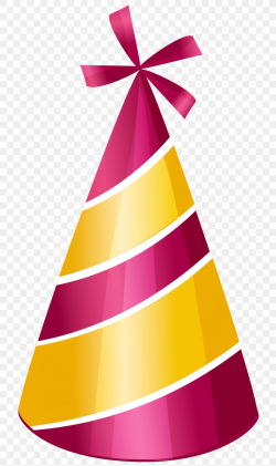 Birthday Party Hat Clip Art, PNG, 1809x3053px, Party Hat ...