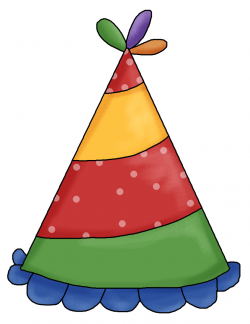 Free Birthday Hat Clipart, Download Free Clip Art, Free Clip ...