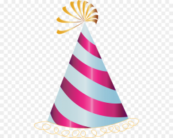 Party Hat Cartoon clipart - Hat, Birthday, Party ...