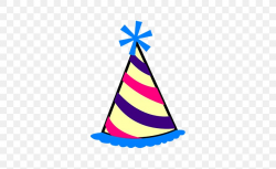 Party Hat Birthday Clip Art, PNG, 501x505px, Party Hat ...