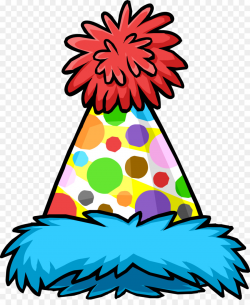 Birthday Hat Clipart at GetDrawings.com | Free for personal ...