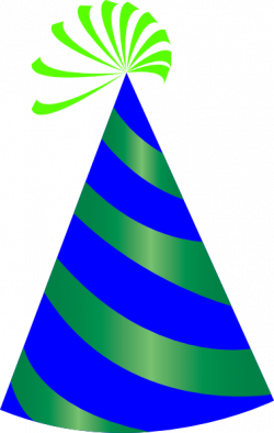 Free Birthday Hat Clipart, Download Free Clip Art, Free Clip ...