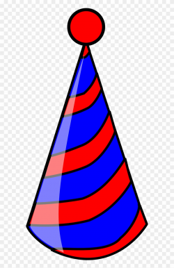 Hat Birthday Party Celebration Png Image - Party Hat Clip ...