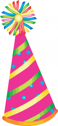 Party Hat Clip Art Clear Background free image