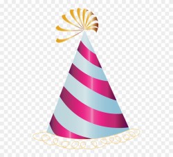 Birthday Hat Png Happy Birthday Hat Party Free Vector ...