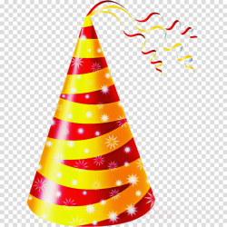 Party hat clipart - Cone, Party Hat, Party Supply ...
