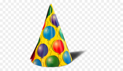 New Years Eve Birthday clipart - Party, Birthday, Hat ...