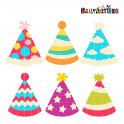 Free Party Hats Cliparts, Download Free Clip Art, Free Clip ...