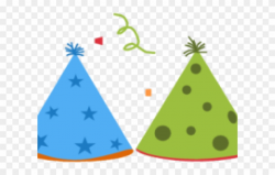 Party Hat Clipart - Printable Birthday Chart - Png Download ...
