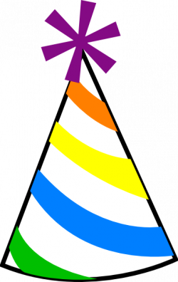 Free Birthday Hat Clipart, Download Free Clip Art, Free Clip ...