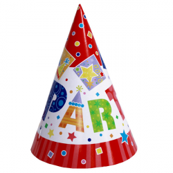 Best Birthday Hat Clipart #2443 - Clipartion.com