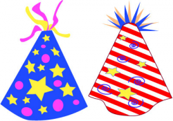 Free Birthday Hat Clipart, Download Free Clip Art, Free Clip ...
