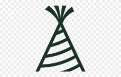 Birthday Hat Clipart - Party Hat - Png Download (#1200046 ...