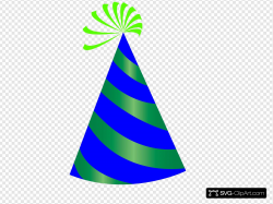 Party Hat Clip art, Icon and SVG - SVG Clipart