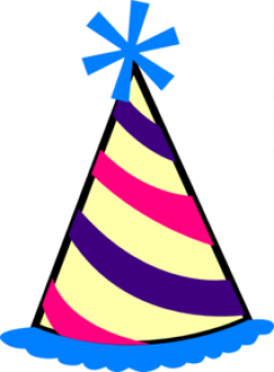 Birthday Hat Transparent Background | Clipart Panda - Free ...