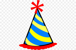 Christmas Tree Cartoon clipart - Hat, Birthday, Party ...