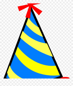 Transparent Background Birthday Hat Clipart (#3871642 ...