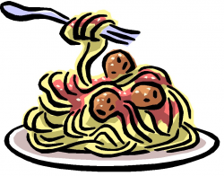 7+ Pasta Clip Art | ClipartLook