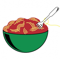 Bowl Of Pasta Clipart | Free download best Bowl Of Pasta ...