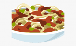 Noodle Clipart Pasta Dish - Food Svg #555149 - Free Cliparts ...