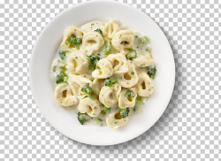 Tortelloni Pasta Fettuccine Alfredo Macaroni Vegetarian ...