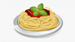 Free Spaghetti Cliparts - Transparent Background Pasta ...