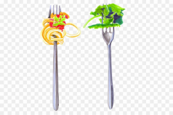 Fork With Spaghetti PNG Pasta Italian Cuisine Clipart ...
