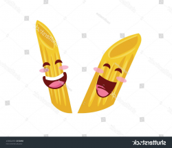 Best Free Penne Pasta Clip Art Images » Free Vector Art ...