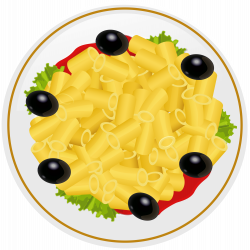 Pasta Plate PNG Clip Art Image | Gallery Yopriceville ...