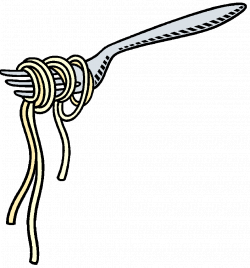 Pasta clip art spaghetti noodles clipart 3 – Gclipart.com