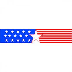 Patriotic Banner Cliparts - Cliparts Zone