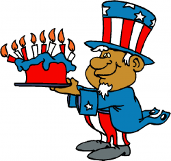 Free Patriotic Birthday Cliparts, Download Free Clip Art, Free Clip ...